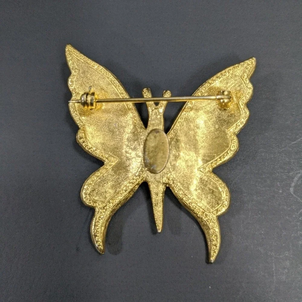 N/A vintage butterfly